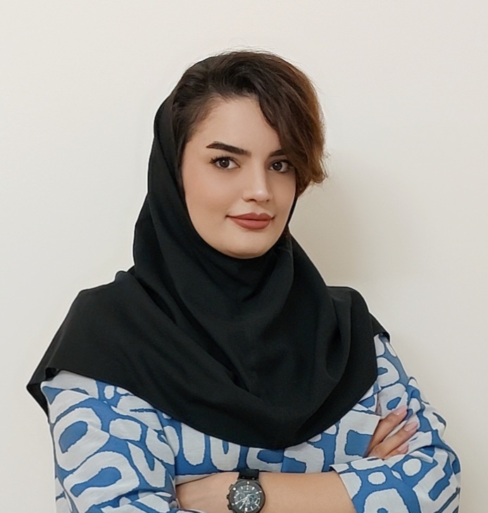 غزاله ساعدی رودی